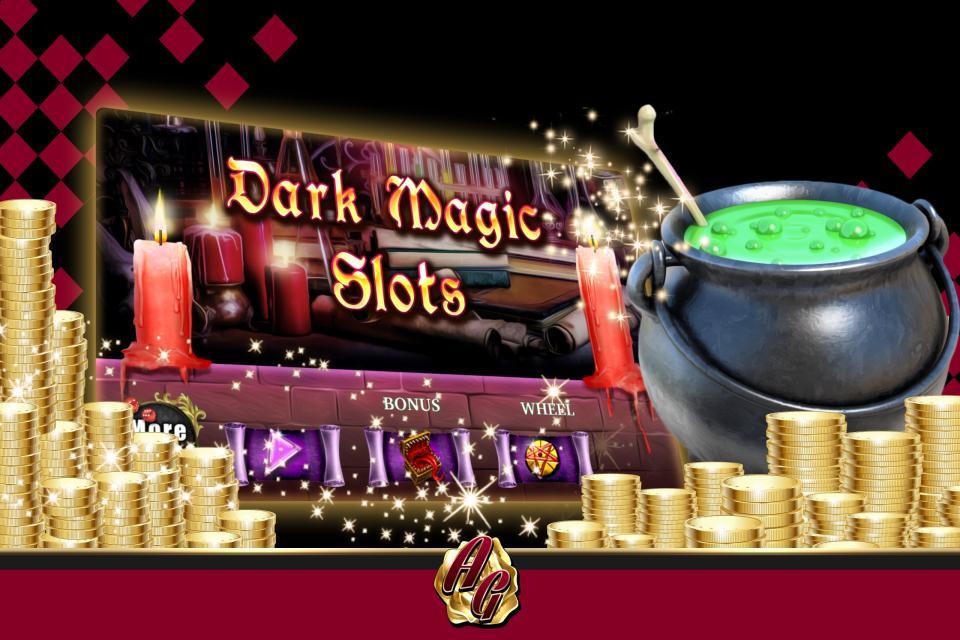 Dark Magic Slots