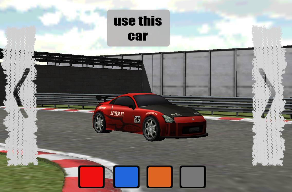 Cars Racing Tournament Game 3D