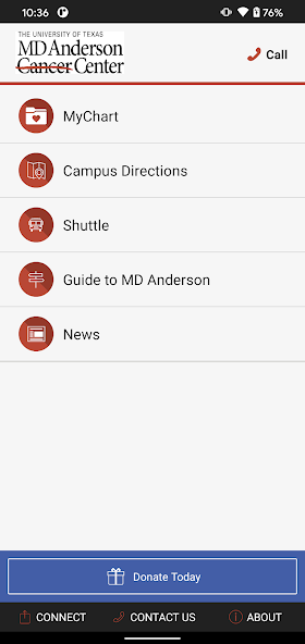 MD Anderson Mobile