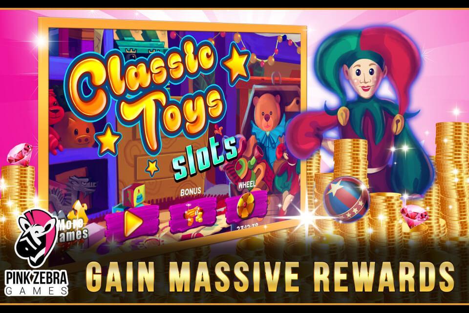 Classic Toys Slots