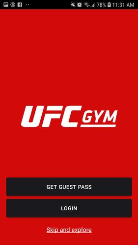 UFC Gym