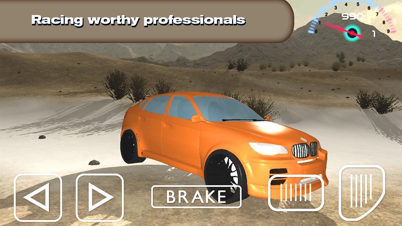 Offroad Simulator 4x4