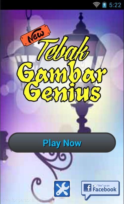 New Tebak Gambar Genius Games