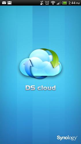 DS cloud