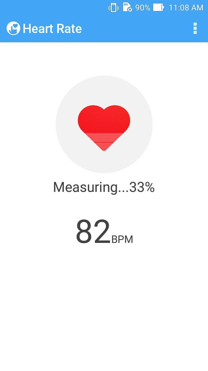 ASUS Heart Rate