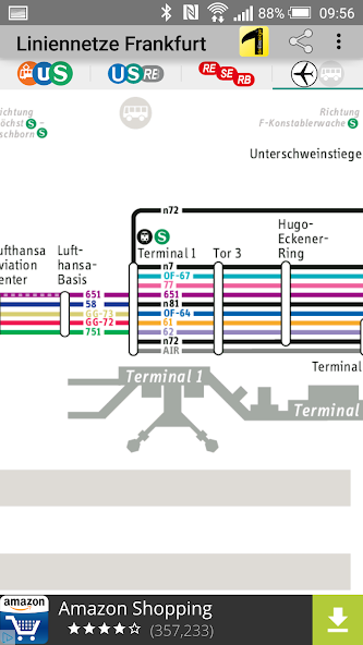 LineNetwork Frankfurt