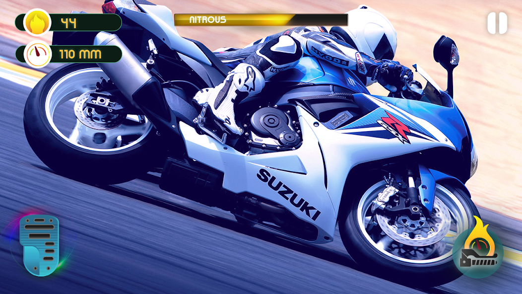 Motorcycle Racing