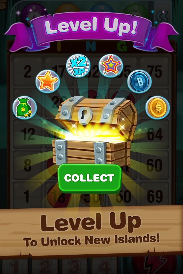 Bingo Island: Bingo & Slots