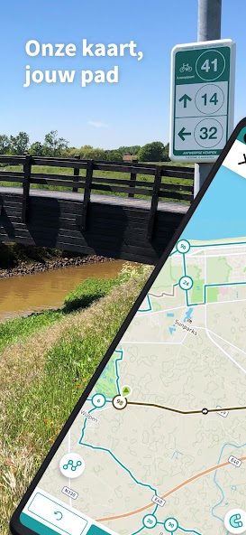 NodeMapp Bike