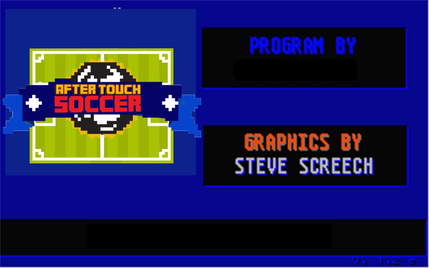 Aftertouch Soccer