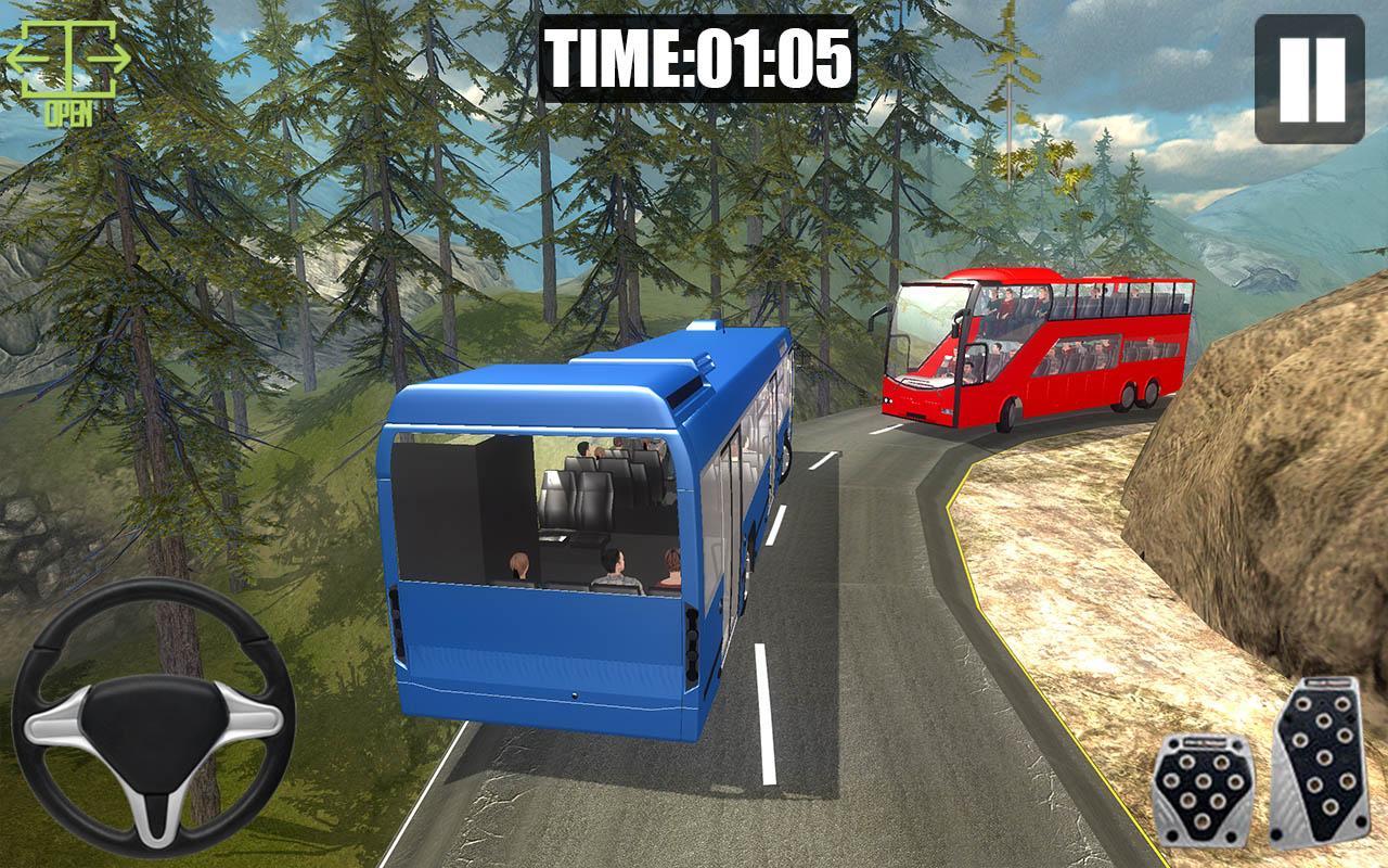 Tourist Bus