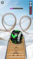 Super Rolling Ball Balance