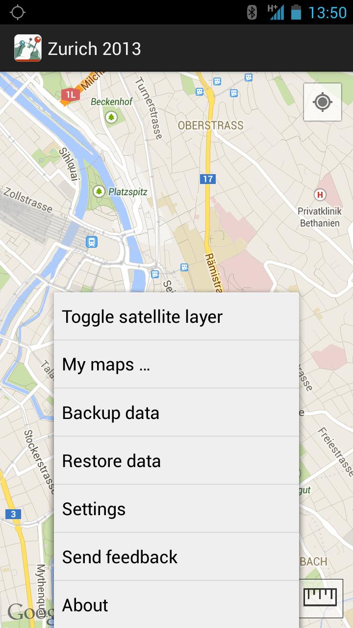 Travel Map Maker