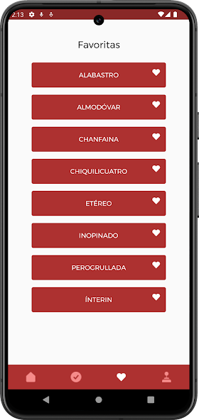 Palabra por dia