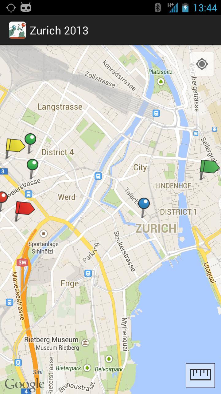 Travel Map Maker