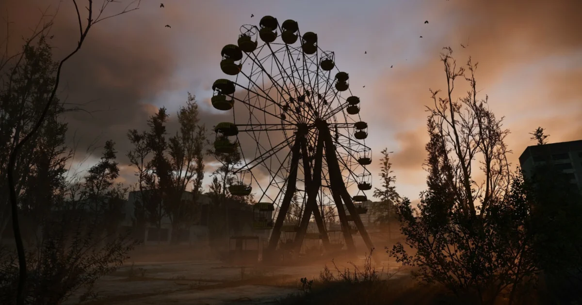 Stalker 2 Herz von Chornobyl PC Anforderungen