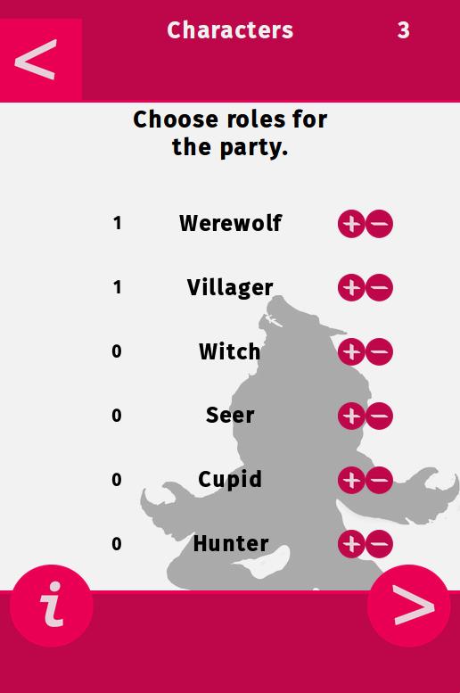 The Werewolf's Game