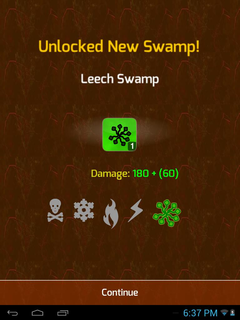 Swamp Master