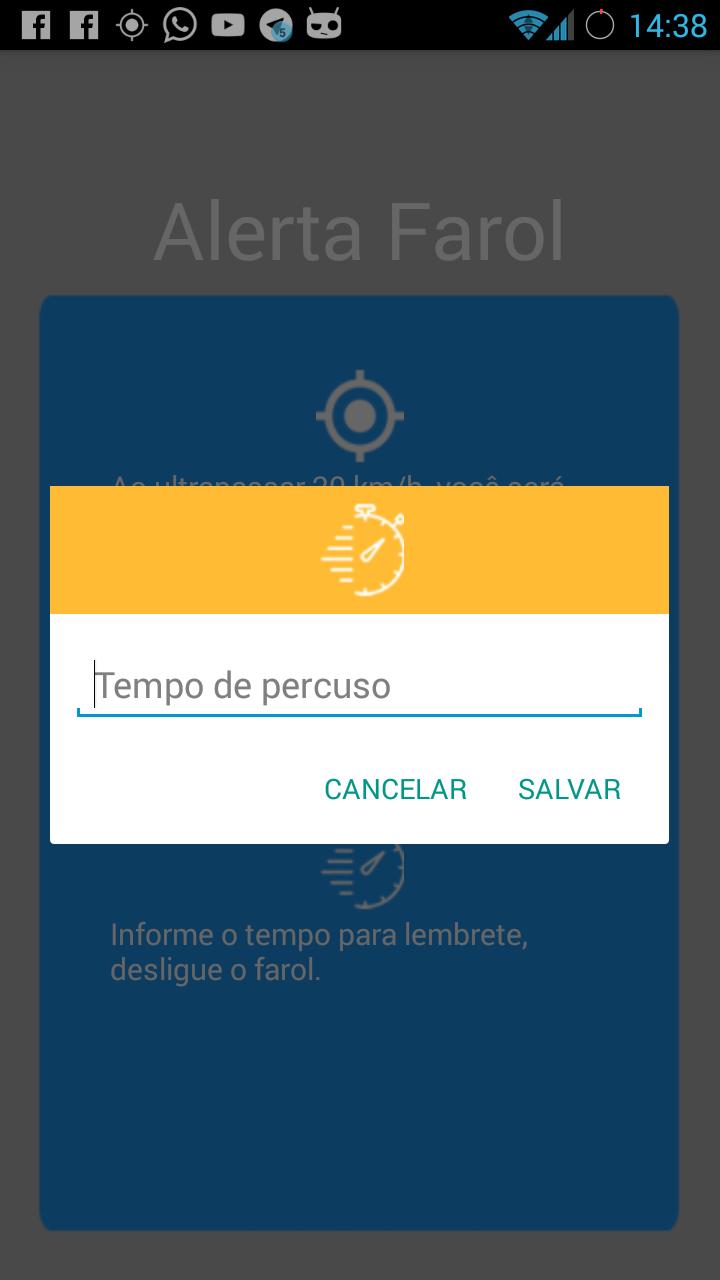 Alerta Farol