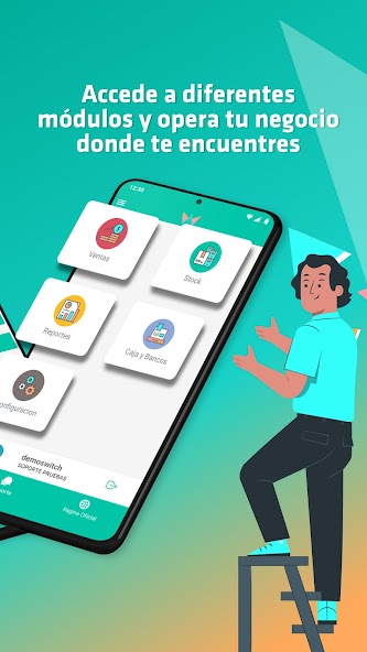 Switch App