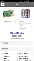 Pi Power Estimator