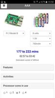 Pi Power Estimator