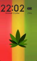 Sense Rasta Go Locker theme