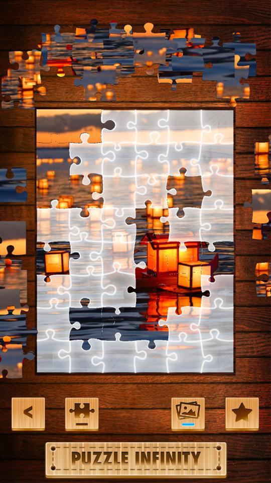 Jigsaw Puzzles - Brain Game
