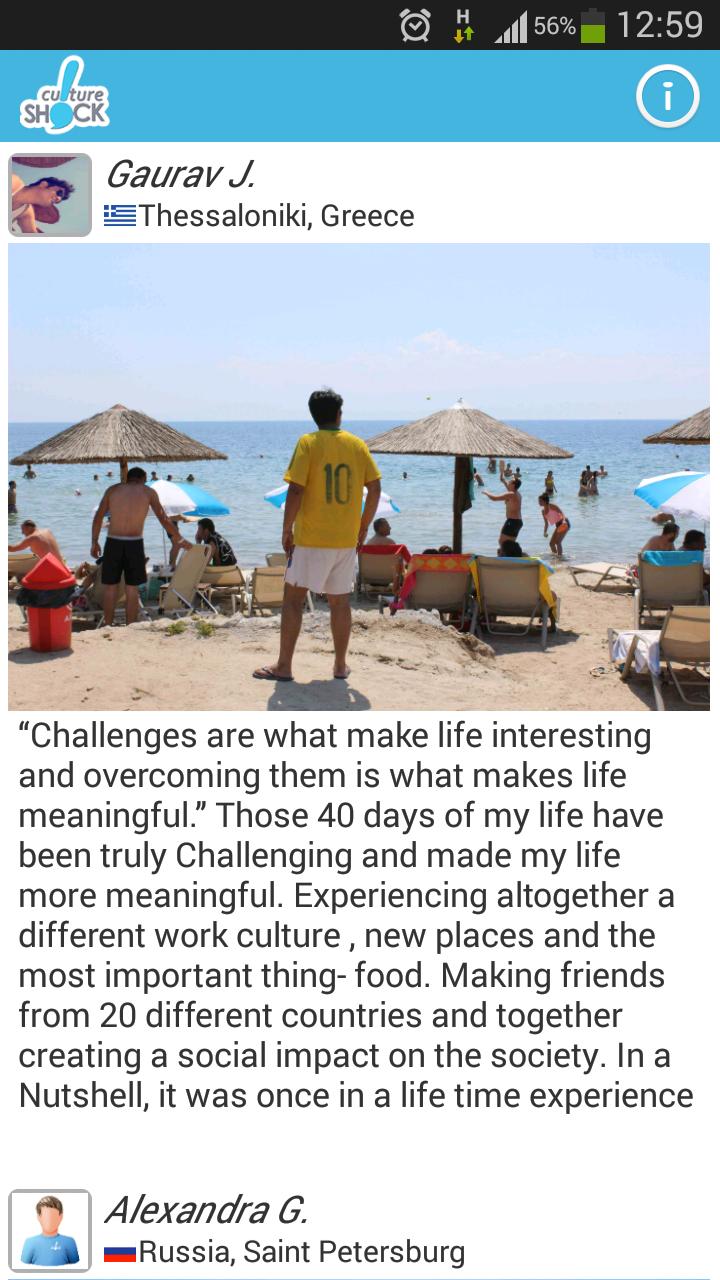 Culture Shock