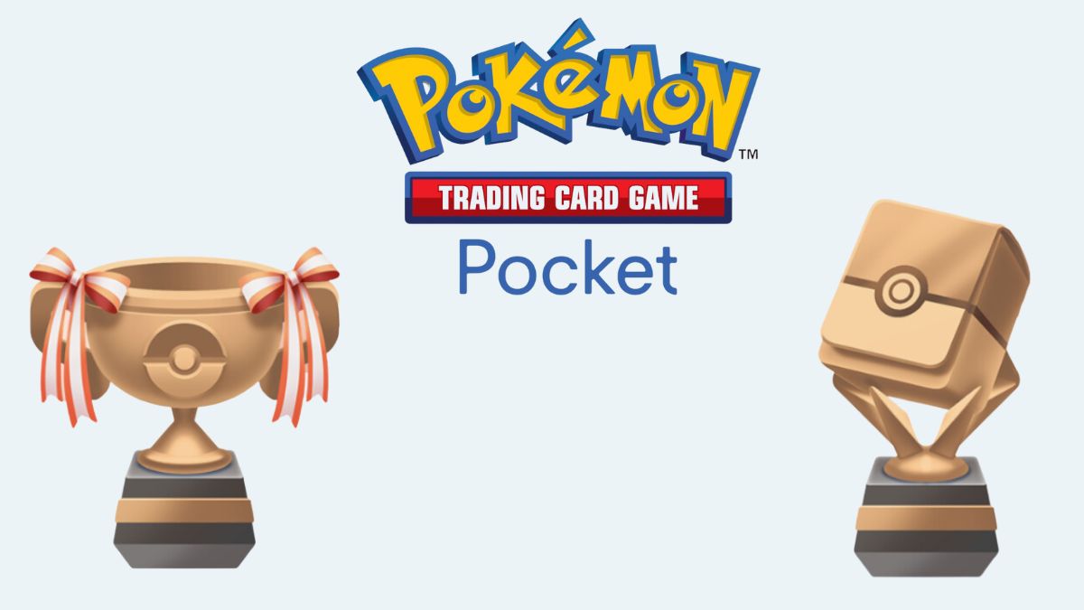 Pokemon TCG -Tasche: Alle Leistungstypen, Belohnungen und wie man den Fortschritt überprüfen