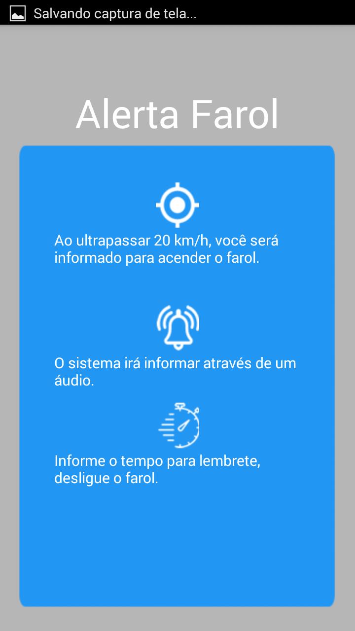 Alerta Farol