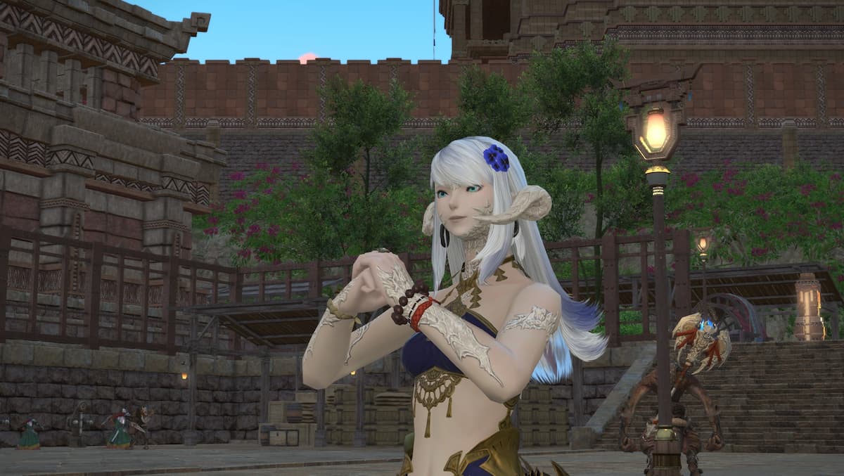 如何在ffxiv中获取和使用ordelle硬币