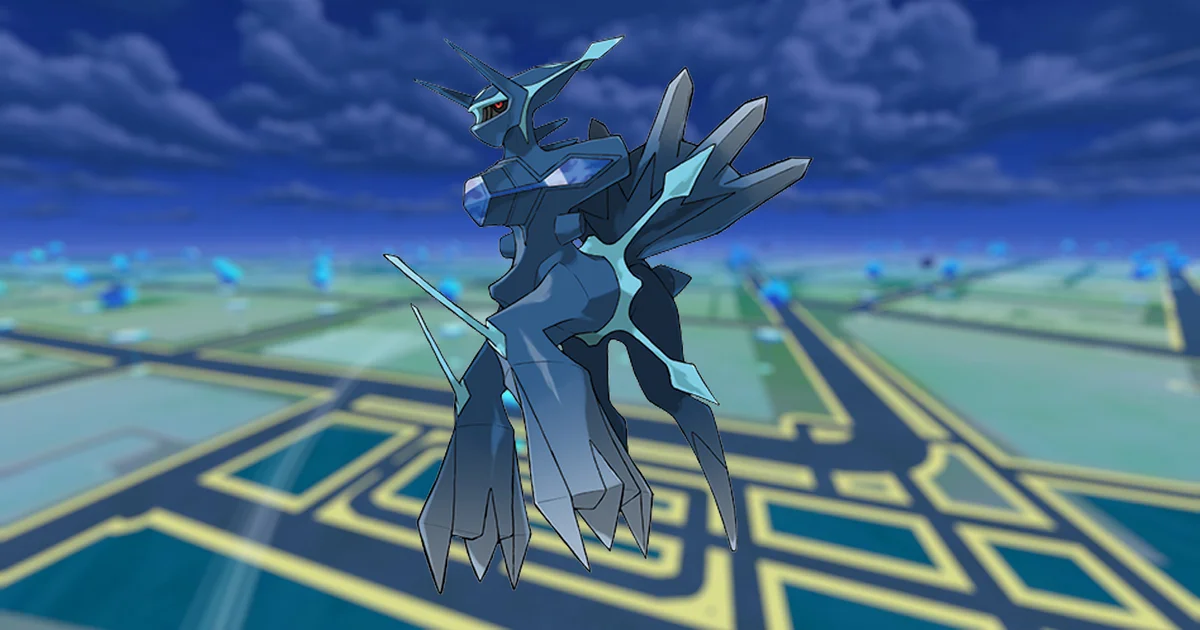 Pokémon Go Origin Forme Dialga Compteurs, Faiblesses et Moveset expliqués