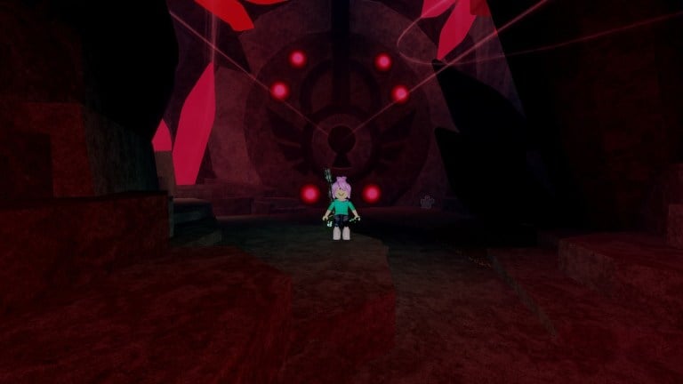 How to unlock The Depths in Fisch
