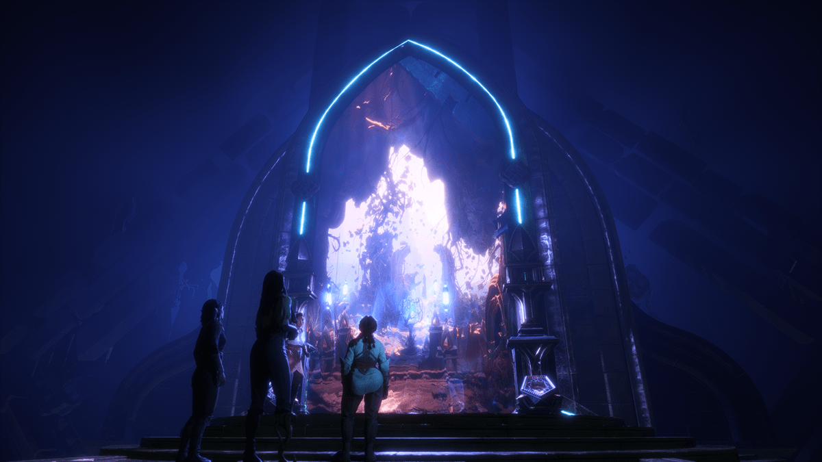 Zaman Naga Mengadopsi Struktur Mass Effect tidak ideal, tapi itulah yang dibutuhkan Bioware