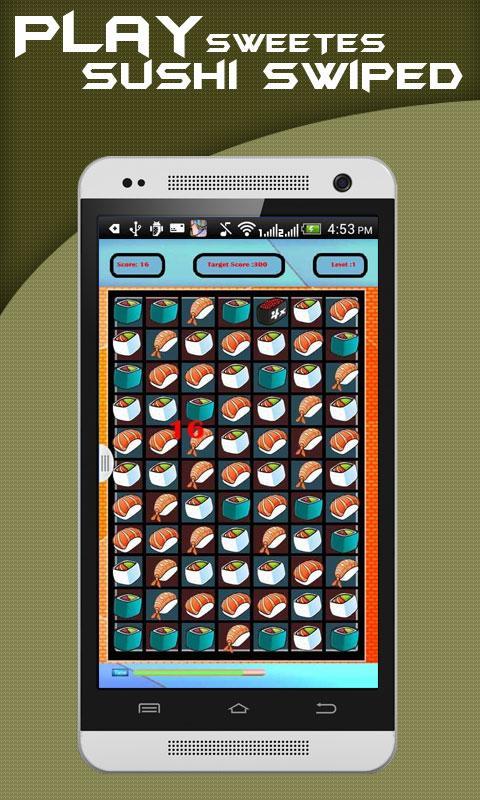 Sushi Swiped