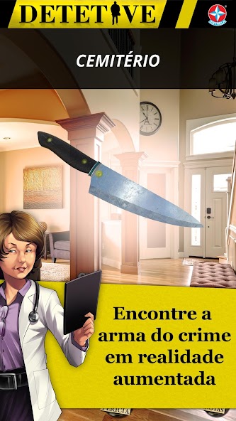 Detetive AR