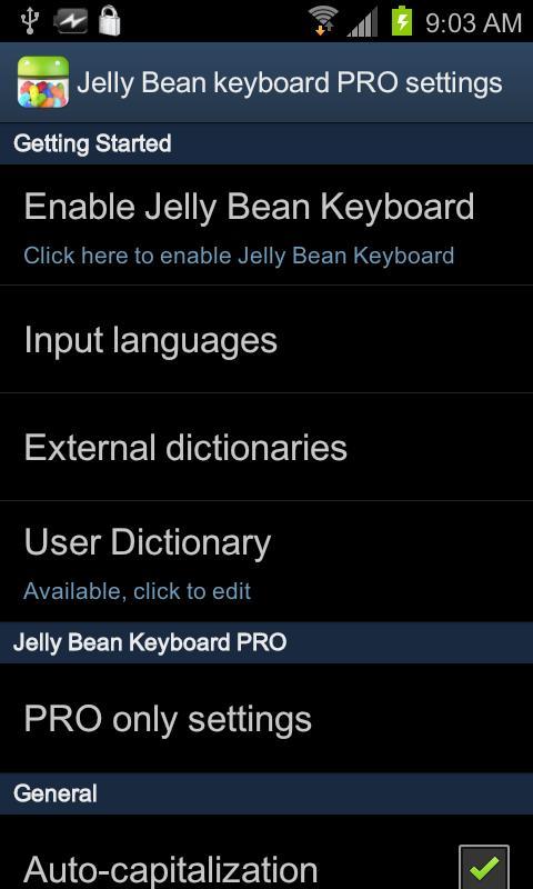 Korean Dictionary