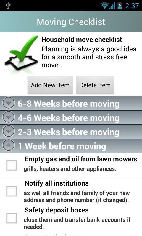 My Move