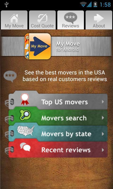 My Move