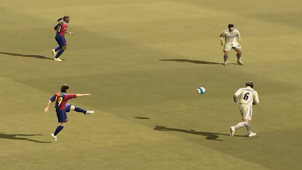 Football League 2023 Soccer