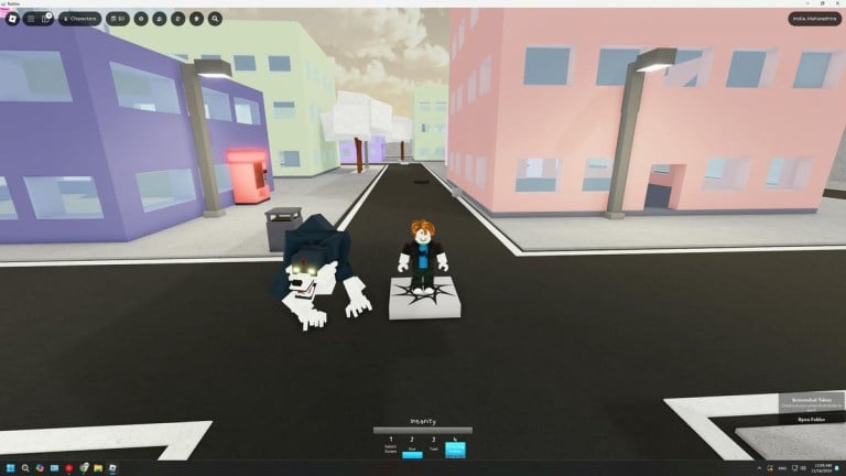 كل التحركات السرية في jujutsu shenanigans