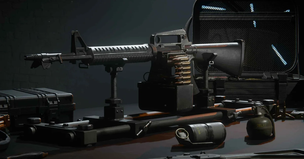 Black Ops 6とWarzoneシーズン1のベストロードアウト