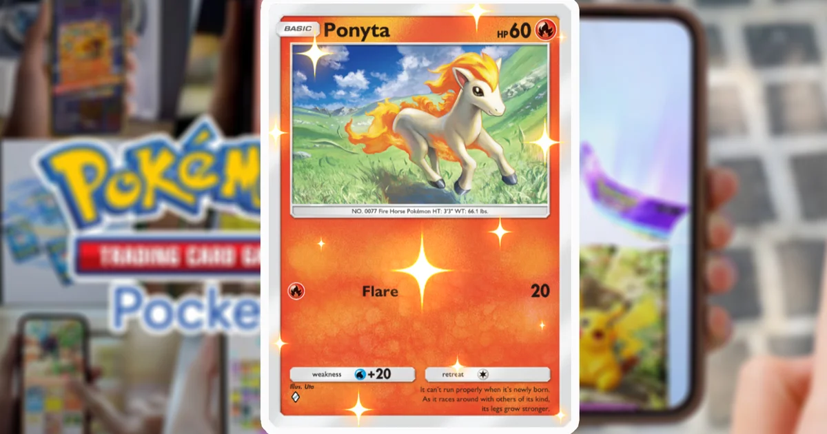 Flair in Pokémon TCG -Tasche, einschließlich wie man Flair, Flair -Kosten, Unterschiede zwischen Kampf und Kosmeternflüchen bekommt