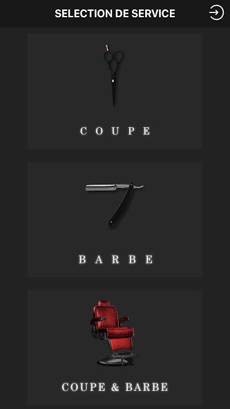 Barber Concept