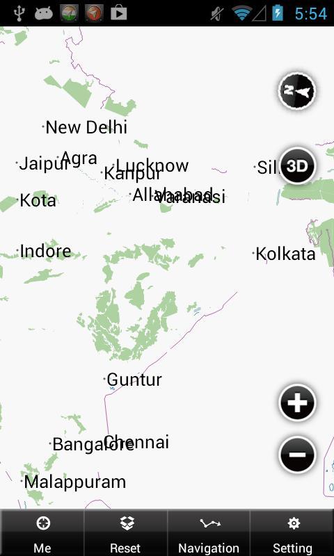 India Navigation