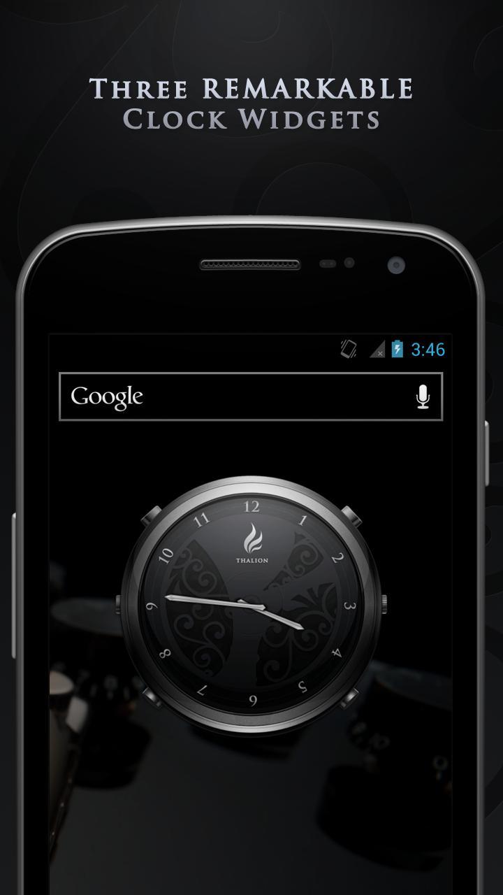 Thalion Clock