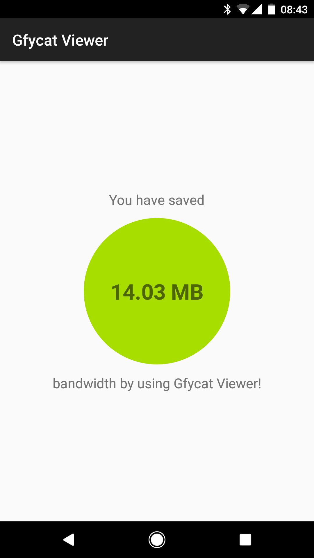 Gfycat Viewer
