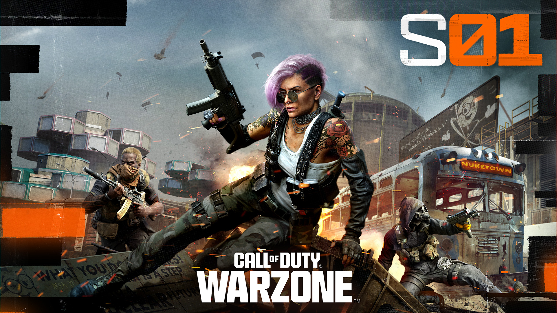 Meilleurs paramètres de contrôleur pour Black Ops 6 Warzone