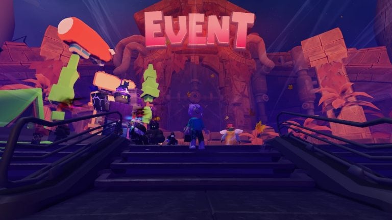 So erhalten Sie alle Belohnungen im PLS -Event X Tower Defense Simulator Simulator Simulator